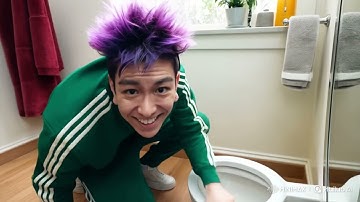 Squid Game: Thanos Does All the Housework 😤 #ai #squidgame #funny #housework #cooking  #thanos