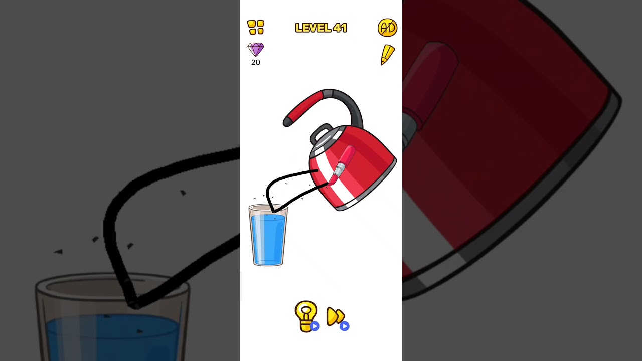 Tricky Line Gameplay All Levels iOS, Android Walkthrough Mobile Game 