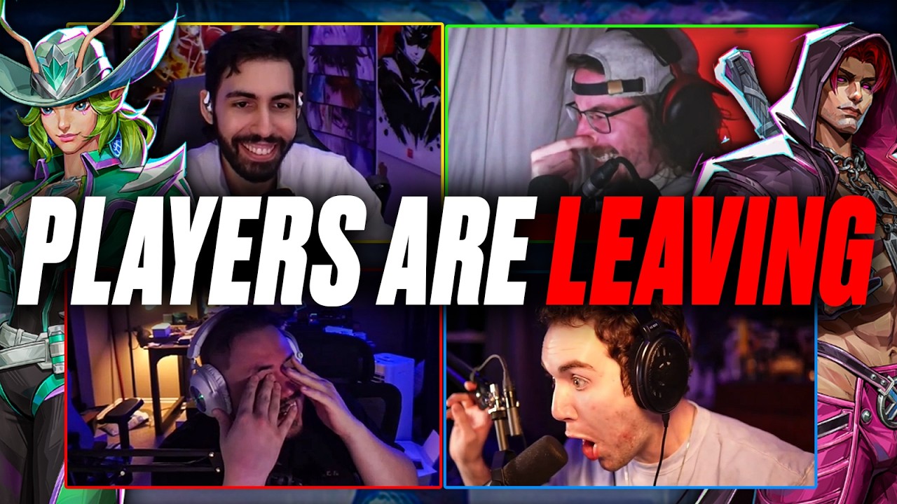 Ranked is BROKEN, Pros vs Casuals, and Brawl META ft ApexDabi & Paz