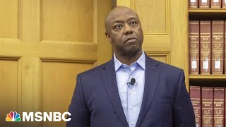 Tim Scott is expected to announce his bid for the presidency