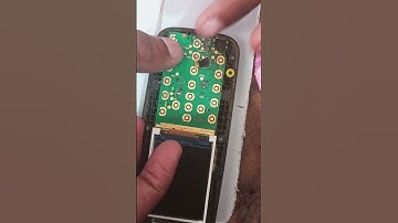 iTel mobile keypad star key not working 2023