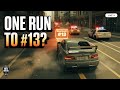 Can I Reach Blacklist #13 in ONE RUN? | NFS Most Wanted 2005 Speedrun ⚡