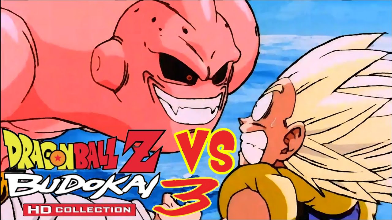 Dragon Ball Z Budokai 3 : Super Buu VS Gotenks - Te Absorbere Pringao ...