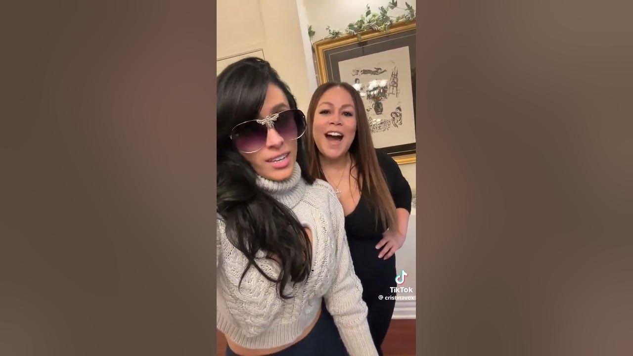 Cristina Vee and Mela Lee reunite to sing ‘You Are Ladybug’ from ‘Miraculous: The Movie’. 🎤