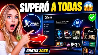 🚀 “The NEW AI-powered APP that BEAT SuperTV 🎬🔥 | FREE Movies and Series 2026” screenshot 3
