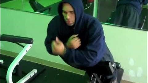 LevroneReport.com • One World Transformation, Back & Biceps, #1