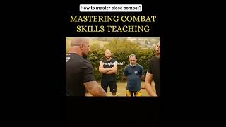 “How to Master Close Combat Self Defense Moves #viralvideo #martialarts #hongliu