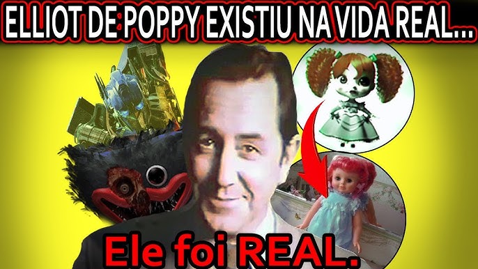 VAZOU CRECHE DE POPPY CHAPTER 3!? CRIANÇᴀꜱ MONSTRO MORTAS