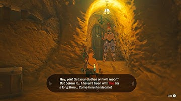 "developers somehow knew you would try this..."