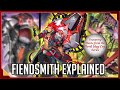 Devil may cry the deck  fiendsmith   yugioh archetypes explained 