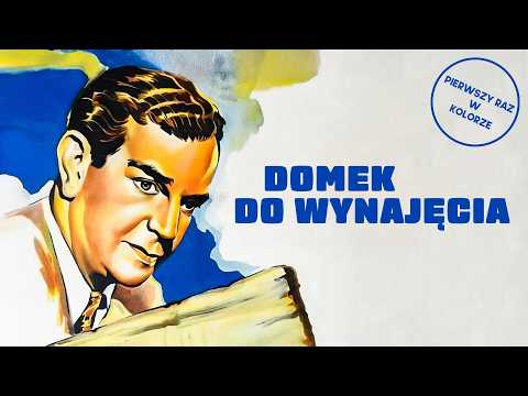 Domek do wynajęcia | 1941 | Klasyczny film | Polski Lektor