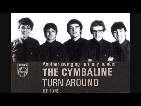 The Cymbaline — The Cymbaline - Turn Around (UK 1969)