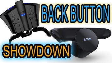 PS4 Back Button Mod Showdown - Collective Minds StrikePack VS Sony Official | GT Canada Reviews
