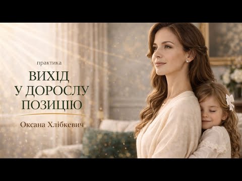 Вихід у дорослу позицію