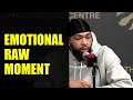 I Felt Abrupt End | Post-Game Interview | Brandon Ingram