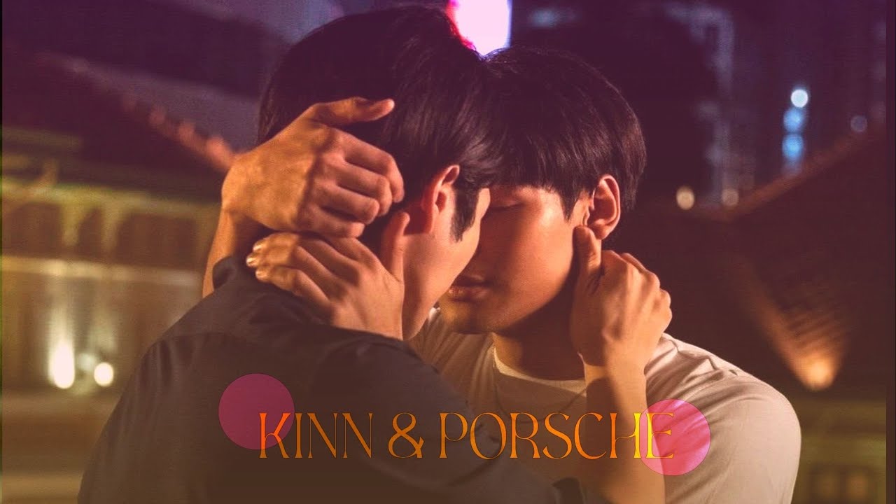 [BL] Kinn x Porsche | Mann Mera | Hindi Mix | Kinnporsche - YouTube