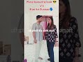 Hubby ka fav look v/s wife ka gussa #wife #husbandwife #husband #relatable #funny