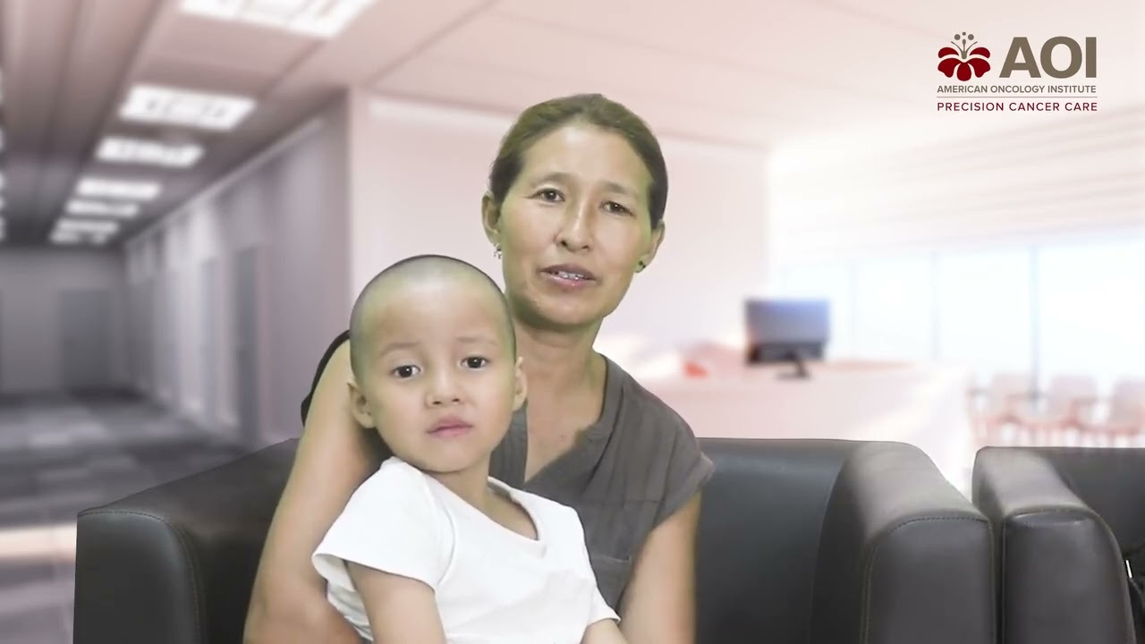Acute Myeloid Leukemia Successfully Treated | Patient Story | American Oncology Institute, Imphal