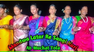 Ade Pase Bapla Bargi Latar Khonin Aten Baray // New Santali Arichali Bapla // Dong Enec' Video 2026