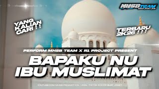 Dj Bapaku Nu Ibu Muslimat  Style Trap Vibes Karnaval Gdaningan 2k25  By R1 Project