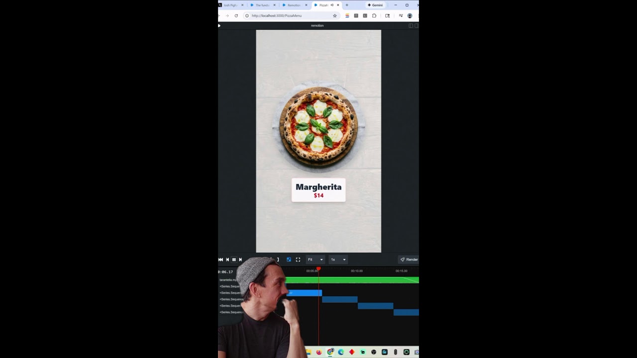 How to Build Automated Vertical Video with Remotion and Google Antigravity