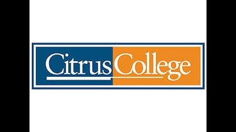 Out of All Schools, Why Citrus College? | My Study Abroad Decision