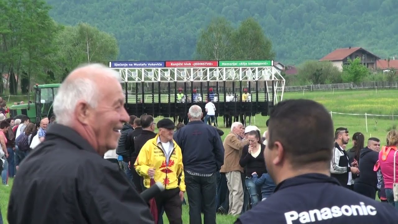 1 Trka - Bihać Araberi -Konjicki savez BiH  3g i st. 1200m 20.5.2017