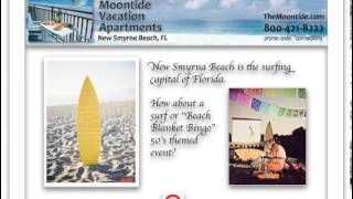 Moontide Beach Weddings On New Smyrna Beach