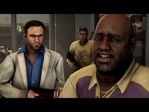 Hard Rain: Abridged - Teaser Trailer