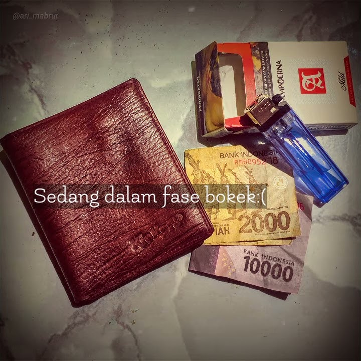 Story Wa Gak Punya Uang || Story Wa Bokek