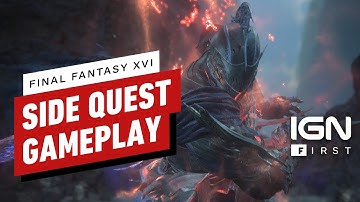 How Final Fantasy 16