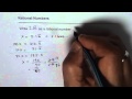 Convert 2.1666 to a Rational Number | Step-by-Step Guide ✍️