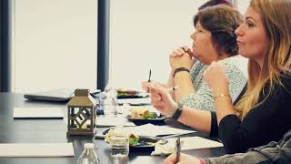 ESQL World JMT Lunch and Learn