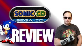 Is Sonic CD the Best Sonic Game Ever?
