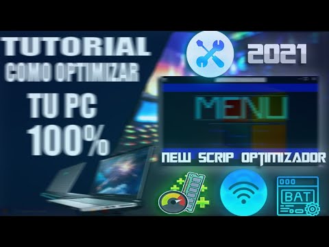 ⚡OPTIMIZA TU COMPUTADORA Y TU INTERNET NIVEL DIOS CON ESTA HERRAMIENTA | (Te ofrece muchos tweaks) ⚡