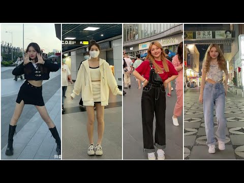 Video ( Tik Tok ) Tiểu Xuân - cô nàng nhảy đường phố siêu... - youtube