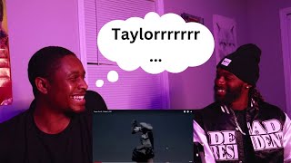 First Time Hearing Taylor Swift Shake It Off Reaction