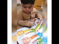 Umer Shah reading Book 😘 | Cute Ahmad Shah  #shorts