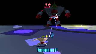 Blasto - Episode 13 Boscs Throne Room