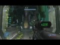 Halo 3 custom game 1vs1 itz sammy 002  vs mvpdj999