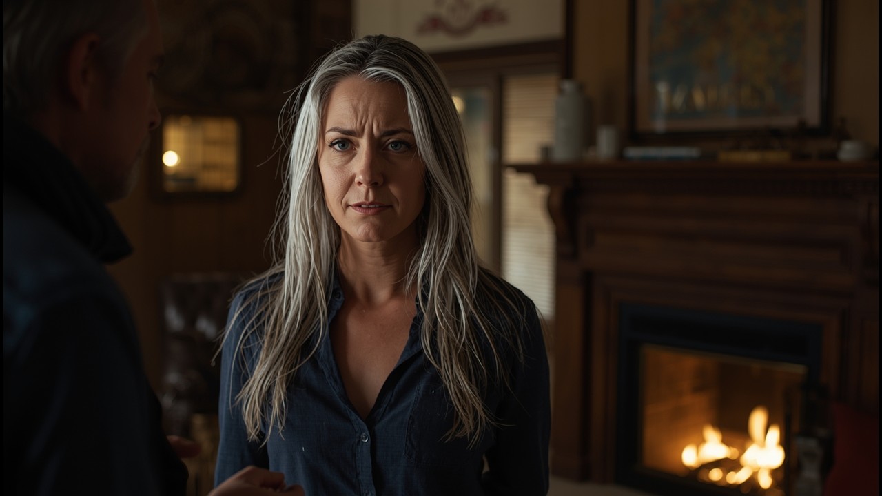 Single Dad Took Her In from the Storm — And Discovered the CEO Who Needed More Than Shelter