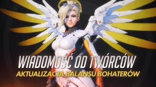 Wiadomość od twórców | Aktualizacja balansu bohaterów (napisy PL)
Reżyser gry Jeff Kaplan opowiada o nadchodzących zmianach dotyczących Łaski oraz D.Vy, które można już przetestować na PST.
Więcej informacji: https://playoverwatch.com/pl-pl/blog/21013135
00:12 - Wielkie zmiany w projekcie Łaski!
00:38 - Dlaczego zamierzamy zmienić projekt Łaski?
02:28 - Wskrzeszenie stanie się drugą umiejętnością Łaski (domyślnie: E)
03:17 - Nowa superzdolność Łaski: Walkiria!
05:35 - Będziemy testować nowe Wskrzeszenie oraz Walkirię na PST
06:21 - Podzielcie się swoimi uwagami w komentarzach
07:00 - Planujemy zmiany w działaniu Matrycy Obronnej D.Vy
07:26 - Czemu chcemy zmienić działanie Matrycy Obronnej?
08:44 - Zmiany dotyczące D.Vy będą testowane na PST
09:26 - Aktualizacje balansu bohaterów to dla nas stały, długoterminowy proces
09:58 - Nie zapomnijcie podzielić się swoimi opiniami na temat D.Vy!
ROZPOCZNIJ WARTĘ: https://playoverwatch.com/pl-pl/buy/
Subskrybuj nasz kanał na YouTube: https://www.YouTube.com/OverwatchPL?sub_confirmation=1
Zobacz wszystkie filmy animowane z Overwatch: https://www.youtube.com/playlist?list=PLnv_SbG-6YN9_jLfolarhI_YLLC1fSlTS
Bądź na bieżąco:
Facebook: http://www.facebook.com/OverwatchPL
Twitter: http://www.twitter.com/Overwatch_PL
YouTube: https://www.YouTube.com/OverwatchPL
Walcz na polach bitewnych przyszłosci i zajmij swoje miejsce w szeregach Overwatch – legendarnej formacji złozonej z zołnierzy, naukowców, awanturników i odmienców. Zaginaj czas, ignoruj prawa fizyki, stosuj oszałamiający arsenał broni i niesamowitych mocy w wyznaczajacej nowe standardy druzynowej strzelance.
Dowiedz się więcej o Overwatch: http://eu.battle.net/overwatch/pl/ Wiadomość od twórców | Aktualizacja balansu bohaterów (napisy PL)