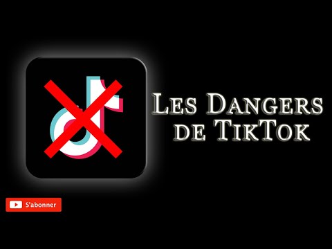 Vidéo: TikTok Défis Dangereux Pourquoi Sont-ils Dangereux?