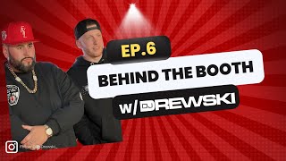 Don't ever disrespect Nems - Behind The Booth Ep.6