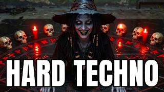 146 BPM Hypnotic Hard Techno Mix 2026 | Dark Underground