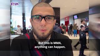 Arman Tsarukyan's coach about Islam Makhachev fight + Muhammad Mokaev: "Islam Is On Another LEVEL"