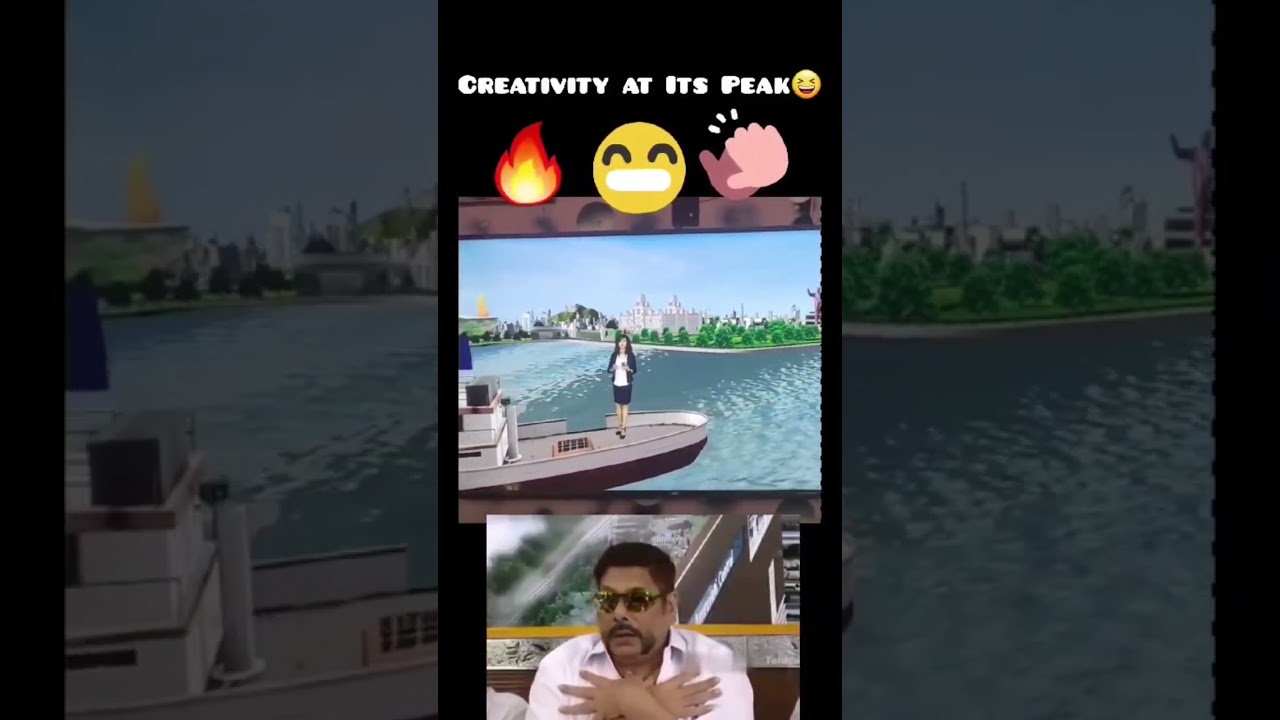 Creativity level 🤣