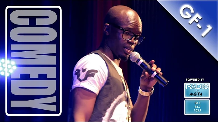Comedy, Herbert Watson - CGLM Grand final 1