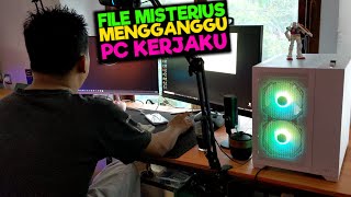 Misterius! Mencari File Tersembunyi Yang Memenuhi Hardisk PC Saya screenshot 5