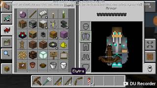 HOW TO FLY HIGH WITH YOUR ELYTRA 《MINECRAFT 1.8》 screenshot 5